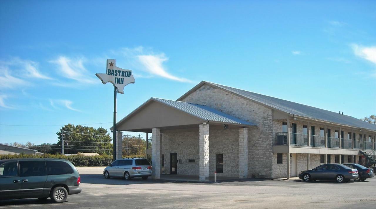 Bastrop Inn Exterior foto